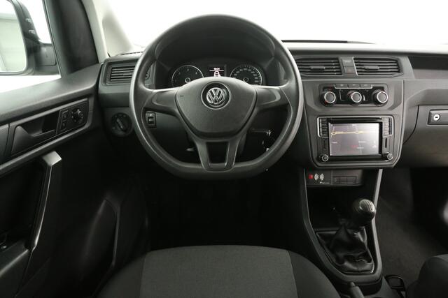 Volkswagen CADDY 2.0 TDI L1H1 Airco | Carplay | Cruisecontrol | Navigatie | Trekhaak