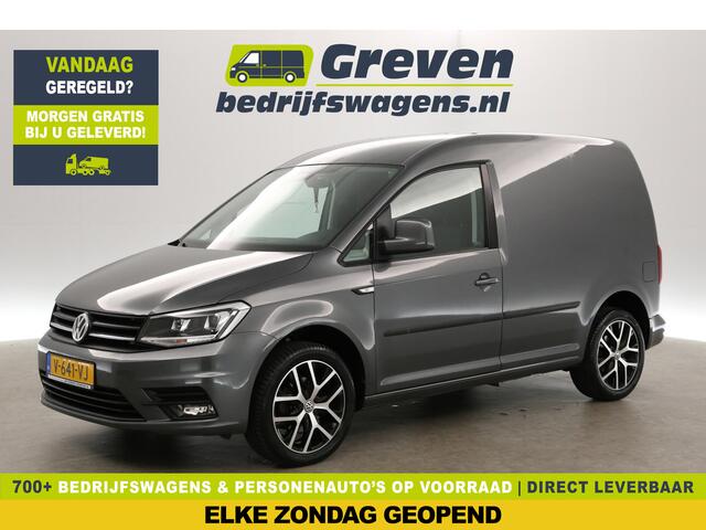 Volkswagen CADDY 2.0 TDI L1H1 Airco | Cruise | Carplay | Navi | LED | Parkeersensoren | Trekhaak