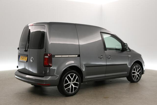 Volkswagen CADDY 2.0 TDI L1H1 Airco | Cruise | Carplay | Navi | LED | Parkeersensoren | Trekhaak