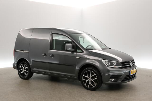 Volkswagen CADDY 2.0 TDI L1H1 Airco | Cruise | Carplay | Navi | LED | Parkeersensoren | Trekhaak