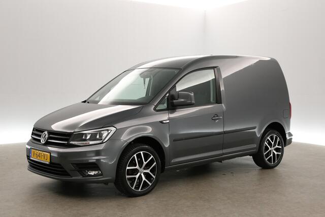 Volkswagen CADDY 2.0 TDI L1H1 Airco | Cruise | Carplay | Navi | LED | Parkeersensoren | Trekhaak