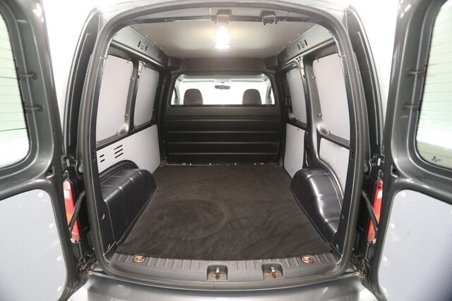 Volkswagen CADDY 2.0 TDI L1H1 Airco | Cruise | Carplay | Navi | LED | Parkeersensoren | Trekhaak