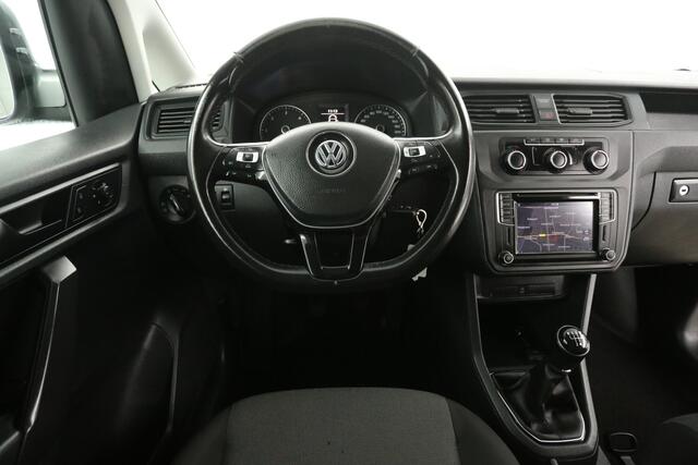 Volkswagen CADDY 2.0 TDI L1H1 Airco | Cruise | Carplay | Navi | LED | Parkeersensoren | Trekhaak