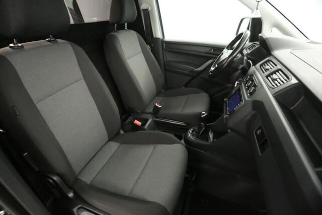 Volkswagen CADDY 2.0 TDI L1H1 Airco | Cruise | Carplay | Navi | LED | Parkeersensoren | Trekhaak