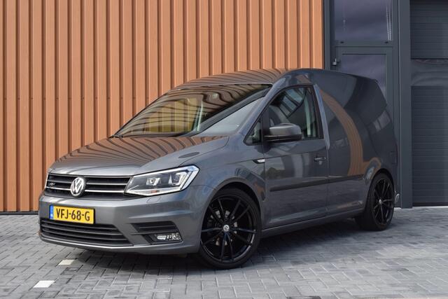 Volkswagen CADDY 2.0 TDI Highline | Leer | Xenon | LED | Navi | PDC | 19"
