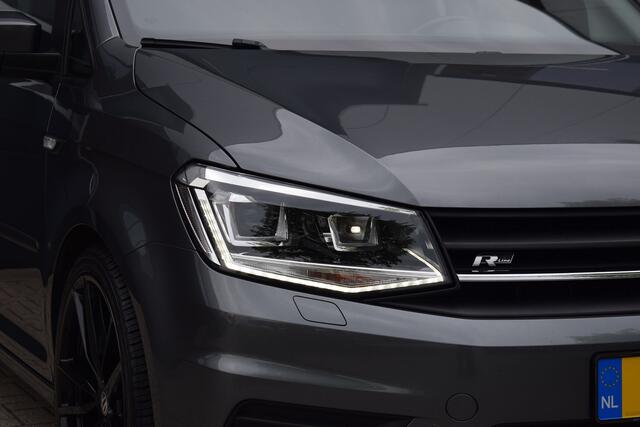 Volkswagen CADDY 2.0 TDI Highline | Leer | Xenon | LED | Navi | PDC | 19"