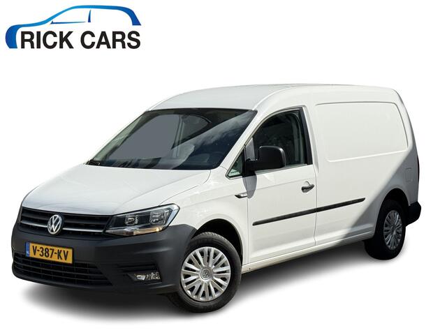 Volkswagen CADDY 2.0 TDI L2H1 EURO 6 BMT Maxi Comfortline Cruise Control/trekhaak/navigatie systeem