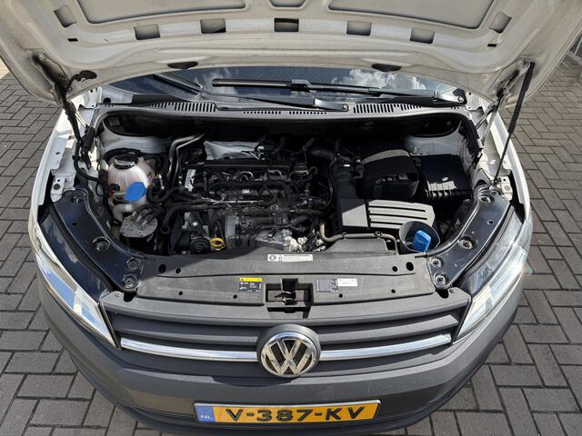 Volkswagen CADDY 2.0 TDI L2H1 EURO 6 BMT Maxi Comfortline Cruise Control/trekhaak/navigatie systeem