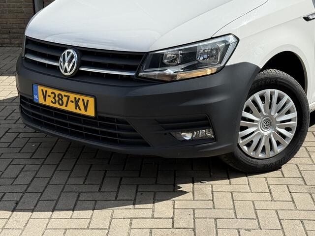 Volkswagen CADDY 2.0 TDI L2H1 EURO 6 BMT Maxi Comfortline Cruise Control/trekhaak/navigatie systeem
