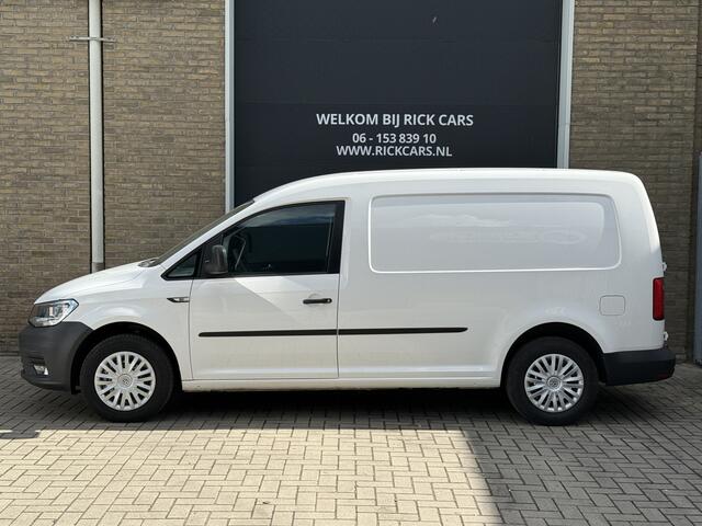 Volkswagen CADDY 2.0 TDI L2H1 EURO 6 BMT Maxi Comfortline Cruise Control/trekhaak/navigatie systeem