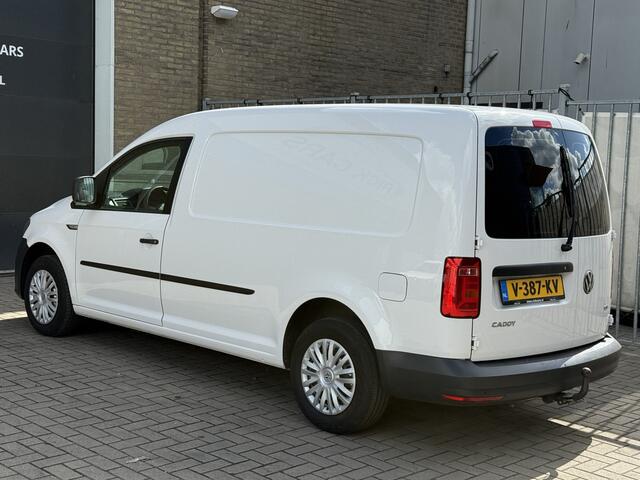 Volkswagen CADDY 2.0 TDI L2H1 EURO 6 BMT Maxi Comfortline Cruise Control/trekhaak/navigatie systeem