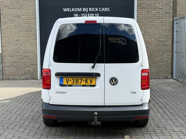 Volkswagen CADDY 2.0 TDI L2H1 EURO 6 BMT Maxi Comfortline Cruise Control/trekhaak/navigatie systeem