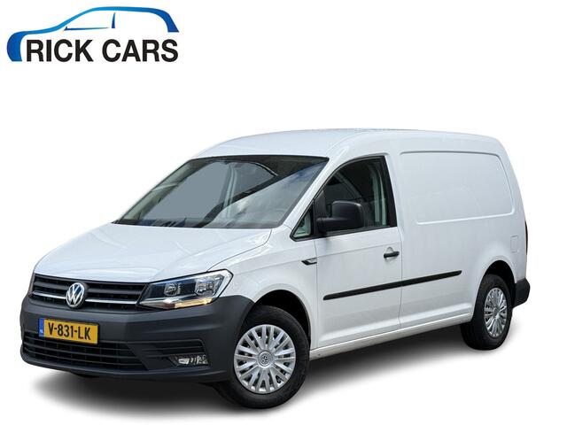 Volkswagen CADDY 2.0 TDI L2H1 EURO 6 BMT Maxi Apple&android carplay Trekhaak/leer/cruise control