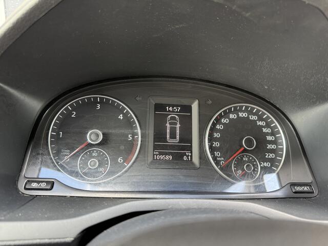 Volkswagen CADDY 2.0 TDI L2H1 EURO 6 BMT Maxi Apple&android carplay Trekhaak/leer/cruise control