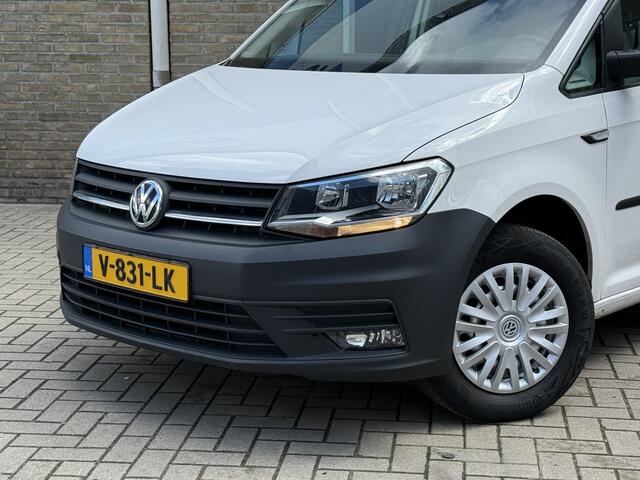 Volkswagen CADDY 2.0 TDI L2H1 EURO 6 BMT Maxi Apple&android carplay Trekhaak/leer/cruise control