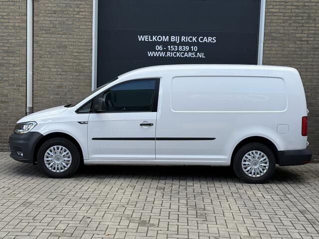 Volkswagen CADDY 2.0 TDI L2H1 EURO 6 BMT Maxi Apple&android carplay Trekhaak/leer/cruise control