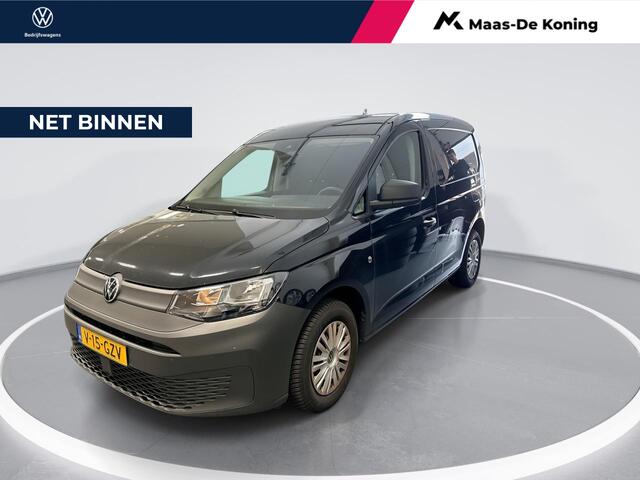 Volkswagen CADDY Cargo 2.0 Tdi 102pk Style · Apple/Android Car Play · Betimmering · Vloerplaat · Tussenschot · Cruise Control · Garantie t/m 24-10-2028 of 100.000km