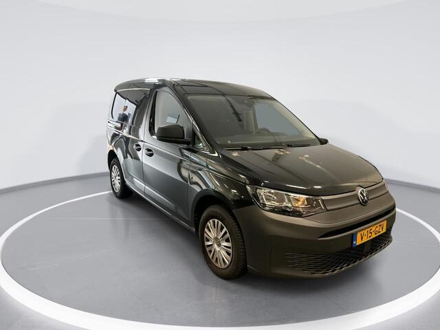 Volkswagen CADDY Cargo 2.0 Tdi 102pk Style · Apple/Android Car Play · Betimmering · Vloerplaat · Tussenschot · Cruise Control · Garantie t/m 24-10-2028 of 100.000km