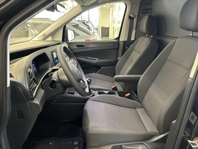 Volkswagen CADDY Cargo 2.0 Tdi 102pk Style · Apple/Android Car Play · Betimmering · Vloerplaat · Tussenschot · Cruise Control · Garantie t/m 24-10-2028 of 100.000km