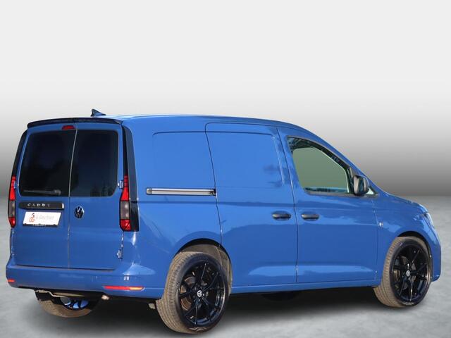 Volkswagen CADDY Cargo 2.0 TDI Comfort DSG Automaat, Apple Carplay, Armsteun, Verdiept Tussenschot, Ventilatierooster,
