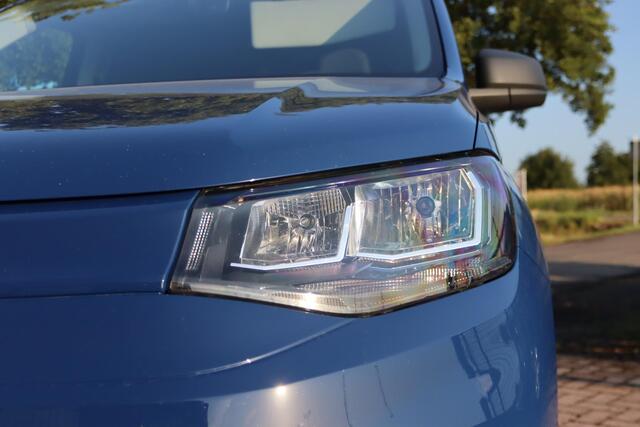 Volkswagen CADDY Cargo 2.0 TDI Comfort DSG Automaat, Apple Carplay, Armsteun, Verdiept Tussenschot, Ventilatierooster,