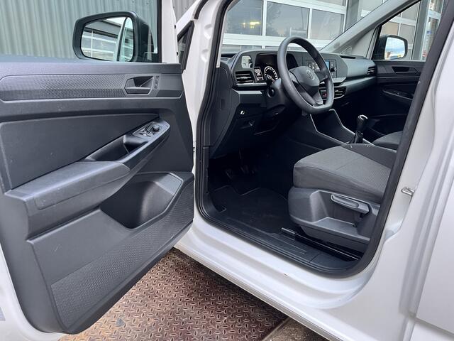 Volkswagen CADDY Cargo 2.0 TDI Airco Schuifdeur Betimmering in laadruimte 2-Persoons 1e Eigenaar Euro 6 Bpm vrij voor particulier gebruik!!