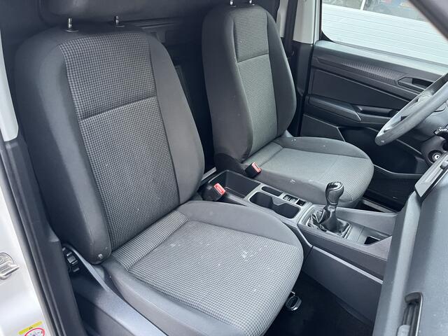 Volkswagen CADDY Cargo 2.0 TDI Airco Schuifdeur Betimmering in laadruimte 2-Persoons 1e Eigenaar Euro 6 Bpm vrij voor particulier gebruik!!