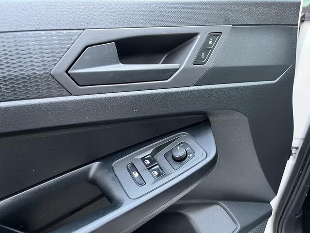 Volkswagen CADDY Cargo 2.0 TDI Airco Schuifdeur Betimmering in laadruimte 2-Persoons 1e Eigenaar Euro 6 Bpm vrij voor particulier gebruik!!