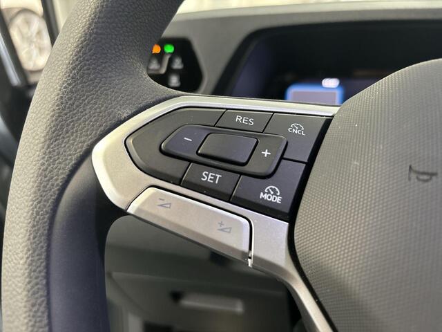 Volkswagen CADDY Cargo 2.0 TDI 102pk Style · Apple/Android Car Play · Cruise Control · Tussenschot · Vloerplaat · Betimmering · 15'' Inch · Garantie t/m 22-12-2028 of 100.000km
