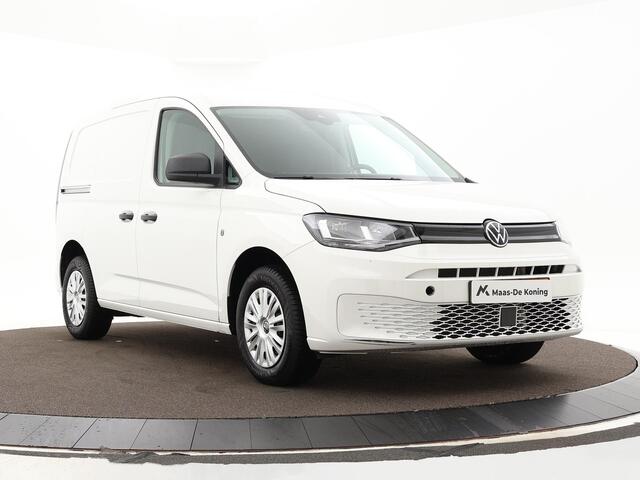 Volkswagen CADDY Cargo 2.0 Tdi 102pk Style · Apple/Android Car Play · Cruise Control · P-Sensoren · Betimmering · Vloerplaat · Garantie t/m 24-10-2028 of 100.000km
