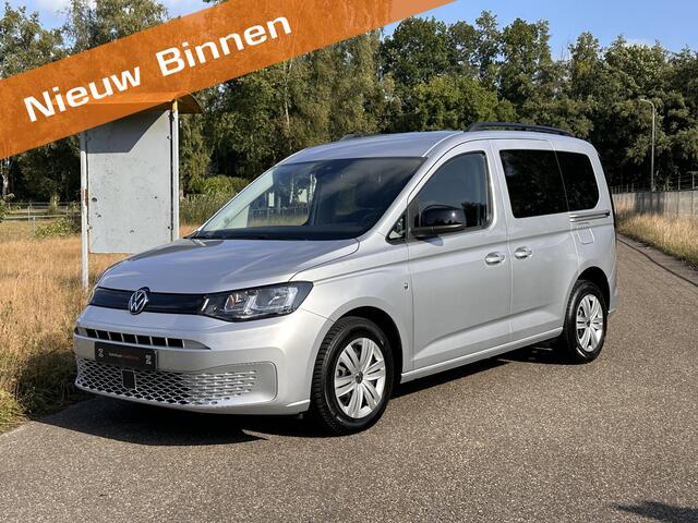 Volkswagen CADDY 1.5 TSI | 6.000 km | Automaat | Trekhaak | Navi