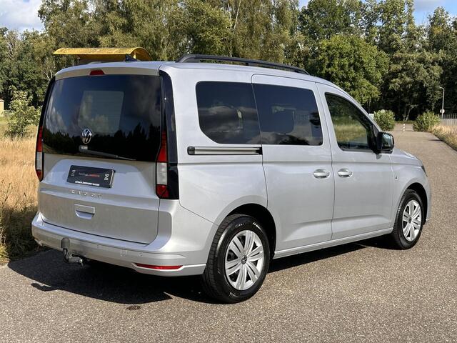 Volkswagen CADDY 1.5 TSI | 6.000 km | Automaat | Trekhaak | Navi