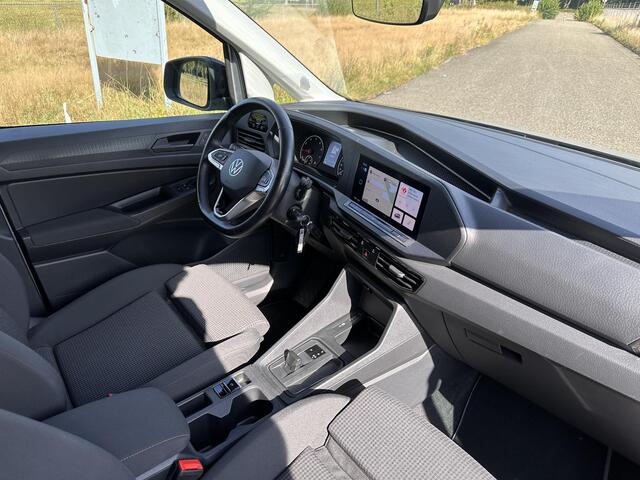 Volkswagen CADDY 1.5 TSI | 6.000 km | Automaat | Trekhaak | Navi