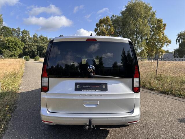 Volkswagen CADDY 1.5 TSI | 6.000 km | Automaat | Trekhaak | Navi