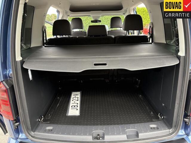 Volkswagen CADDY Combi 1.4 TSI EDITION 35 7p 96kw Life DSG ( Navigatie, Adaptive Cruise Control , Standkachel, Xenon, Trekhaak) RIJKLAARPRIJS!