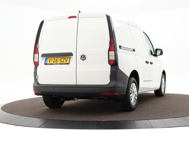 Volkswagen CADDY Cargo 2.0 Tdi 102pk Comfort · Apple/Android Car Play · Tussenschot · P-Sensoren · Vloerplaat · Betimmering · Garantie t/m 24-10-2028 of 100.000km