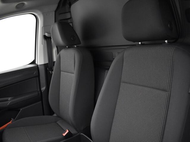 Volkswagen CADDY Cargo 2.0 Tdi 102pk Comfort · Apple/Android Car Play · Tussenschot · P-Sensoren · Vloerplaat · Betimmering · Garantie t/m 24-10-2028 of 100.000km