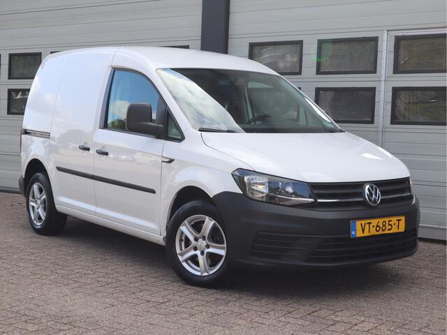 Volkswagen CADDY 2.0 TDI 75pk Euro 6 - Airco - LM velgen