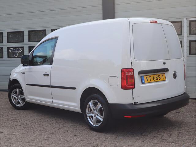 Volkswagen CADDY 2.0 TDI 75pk Euro 6 - Airco - LM velgen