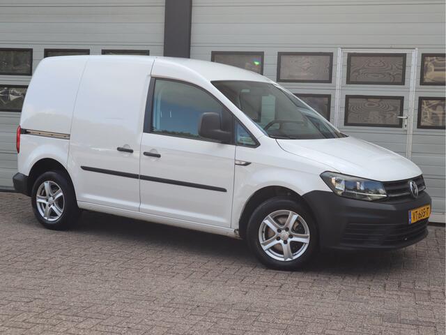 Volkswagen CADDY 2.0 TDI 75pk Euro 6 - Airco - LM velgen