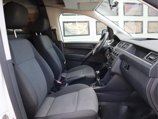 Volkswagen CADDY 2.0 TDI 75pk Euro 6 - Airco - LM velgen