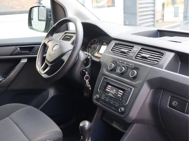 Volkswagen CADDY 2.0 TDI 75pk Euro 6 - Airco - LM velgen