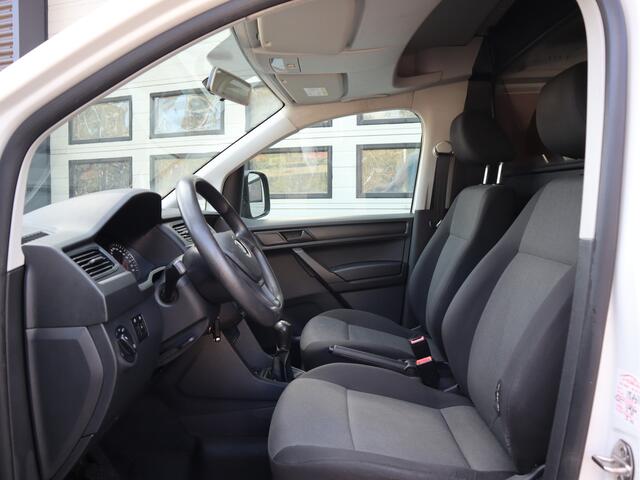 Volkswagen CADDY 2.0 TDI 75pk Euro 6 - Airco - LM velgen