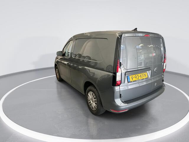 Volkswagen CADDY Cargo 2.0 TDI 102pk Style · Apple/Android Car Play · P-Sensoren · Vloerplaat · Betimmering · Cruise Control · Garantie t/m 23-12-2028 of 100.000km