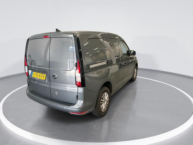 Volkswagen CADDY Cargo 2.0 TDI 102pk Style · Apple/Android Car Play · P-Sensoren · Vloerplaat · Betimmering · Cruise Control · Garantie t/m 23-12-2028 of 100.000km