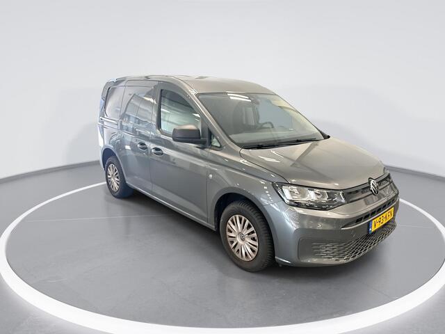 Volkswagen CADDY Cargo 2.0 TDI 102pk Style · Apple/Android Car Play · P-Sensoren · Vloerplaat · Betimmering · Cruise Control · Garantie t/m 23-12-2028 of 100.000km