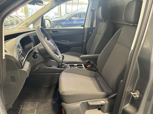 Volkswagen CADDY Cargo 2.0 TDI 102pk Style · Apple/Android Car Play · P-Sensoren · Vloerplaat · Betimmering · Cruise Control · Garantie t/m 23-12-2028 of 100.000km