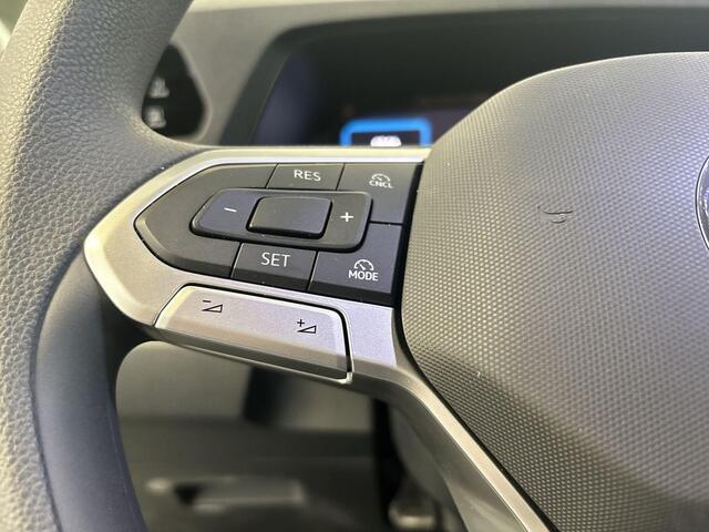 Volkswagen CADDY Cargo 2.0 TDI 102pk Style · Apple/Android Car Play · P-Sensoren · Vloerplaat · Betimmering · Cruise Control · Garantie t/m 23-12-2028 of 100.000km