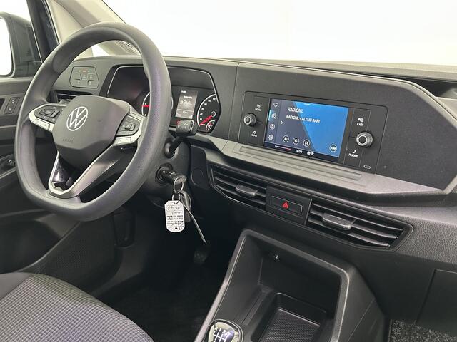 Volkswagen CADDY Cargo 2.0 TDI 75pk Comfort Trekhaak Cruise Control