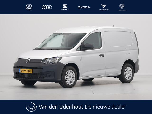 Volkswagen CADDY Cargo 2.0 TDI Economy Business Navi via App Cruise Climate